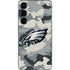 NFL Philadelphia Eagles Camo Galaxy S24 Plus Skin