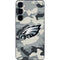 NFL Philadelphia Eagles Camo Galaxy S24 Skin
