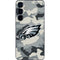NFL Philadelphia Eagles Camo Galaxy S25 Skin