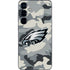 NFL Philadelphia Eagles Camo Galaxy S25 Skin