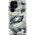 NFL Philadelphia Eagles Camo Galaxy S25 Ultra Impact Case
