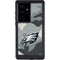 NFL Philadelphia Eagles Camo Galaxy S24 Ultra Waterproof Case
