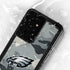 NFL Philadelphia Eagles Camo Galaxy S24 Ultra Waterproof Case