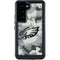 NFL Philadelphia Eagles Camo Galaxy S24 Waterproof Case