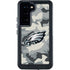 NFL Philadelphia Eagles Camo Galaxy S24 Waterproof Case