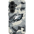 NFL Philadelphia Eagles Camo Galaxy S26 Impact Case