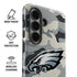NFL Philadelphia Eagles Camo Galaxy S26 Impact Case