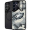 NFL Philadelphia Eagles Camo Galaxy S26 Kickstand Case