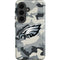 NFL Philadelphia Eagles Camo Galaxy S26 Plus Impact Case