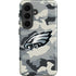 NFL Philadelphia Eagles Camo Galaxy S26 Plus Impact Case