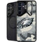 NFL Philadelphia Eagles Camo Galaxy S26 Plus Kickstand Case
