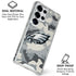 NFL Philadelphia Eagles Camo Galaxy S26 Ultra Clear Case