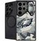 NFL Philadelphia Eagles Camo Galaxy S26 Ultra Kickstand Case