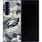 NFL Philadelphia Eagles Camo Galaxy Z Fold6 Skin