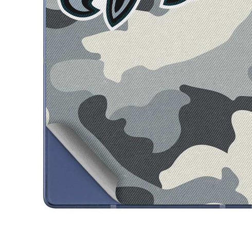 NFL Philadelphia Eagles Camo Galaxy Z Fold6 Skin