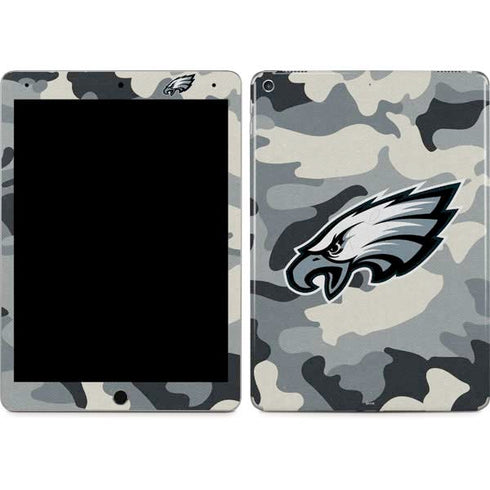 NFL Philadelphia Eagles Camo iPad Skins