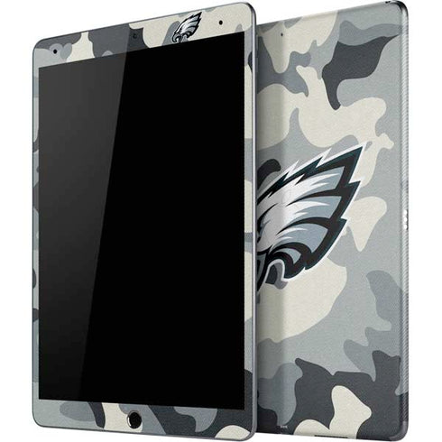 NFL Philadelphia Eagles Camo iPad Skins