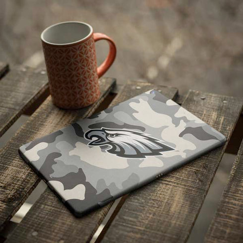 NFL Philadelphia Eagles Camo iPad Skins