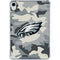 NFL Philadelphia Eagles Camo iPad 11th Gen (2025) Clear Case