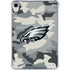 NFL Philadelphia Eagles Camo iPad 11th Gen (2025) Clear Case