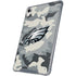 NFL Philadelphia Eagles Camo iPad 11th Gen (2025) Clear Case
