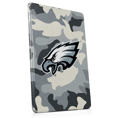 NFL Philadelphia Eagles Camo Apple iPad Skin