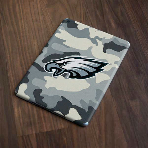 NFL Philadelphia Eagles Camo Apple iPad Skin