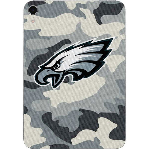 NFL Philadelphia Eagles Camo Apple iPad Mini Skin