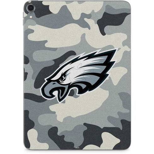 NFL Philadelphia Eagles Camo Apple iPad Pro Skin