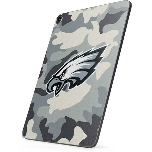 NFL Philadelphia Eagles Camo Apple iPad Pro Skin