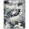 NFL Philadelphia Eagles Camo iPad Pro 11in (2024) Clear Case