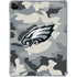 NFL Philadelphia Eagles Camo iPad Pro 11in (2024) Clear Case