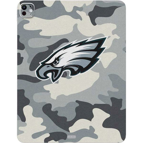 NFL Philadelphia Eagles Camo iPad Pro 13in M4 (2024) Skin