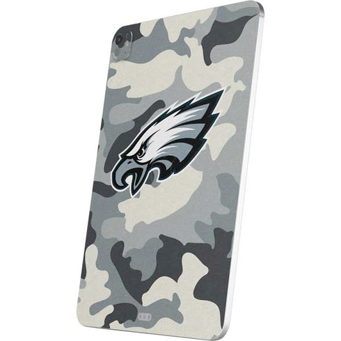 NFL Philadelphia Eagles Camo iPad Pro 13in M4 (2024) Skin