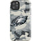 NFL Philadelphia Eagles Camo iPhone Cases