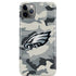 NFL Philadelphia Eagles Camo iPhone Cases