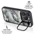 NFL Philadelphia Eagles Camo iPhone 13 Pro Kickstand Case