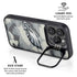 NFL Philadelphia Eagles Camo iPhone 14 Pro Max Kickstand Case
