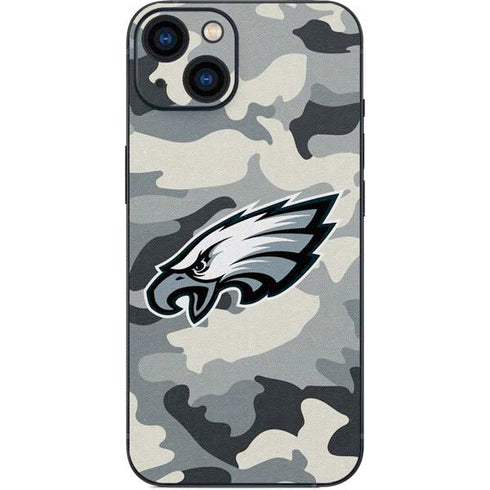 NFL Philadelphia Eagles Camo iPhone Skins