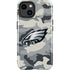 NFL Philadelphia Eagles Camo iPhone 15 Impact Case