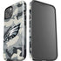 NFL Philadelphia Eagles Camo iPhone 15 Impact Case