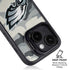 NFL Philadelphia Eagles Camo iPhone 15 Kickstand Case