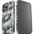 NFL Philadelphia Eagles Camo iPhone 15 Pro Impact Case