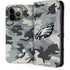 NFL Philadelphia Eagles Camo iPhone Cases