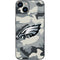 NFL Philadelphia Eagles Camo iPhone 15 Skin