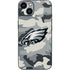 NFL Philadelphia Eagles Camo iPhone 15 Skin