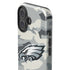 NFL Philadelphia Eagles Camo iPhone 16 Impact Case