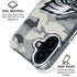 NFL Philadelphia Eagles Camo iPhone 16 MagSafe Case