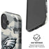NFL Philadelphia Eagles Camo iPhone 16 Magsafe Impact Case