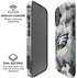 NFL Philadelphia Eagles Camo iPhone 16 Magsafe Impact Case